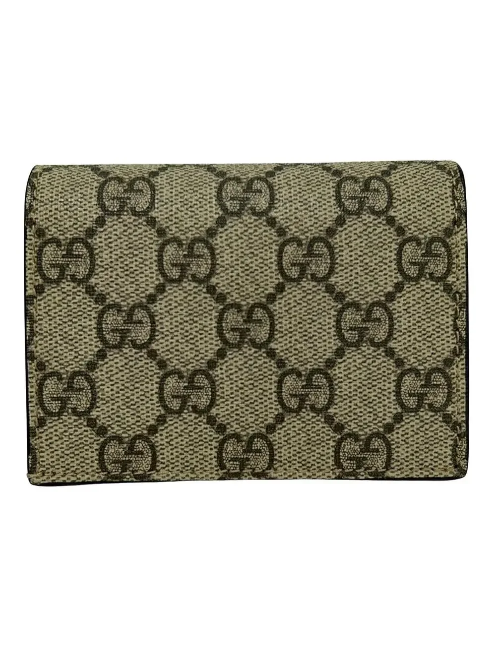 Gucci Mystic Cat Beige Red Multi Pvc #339855G62B